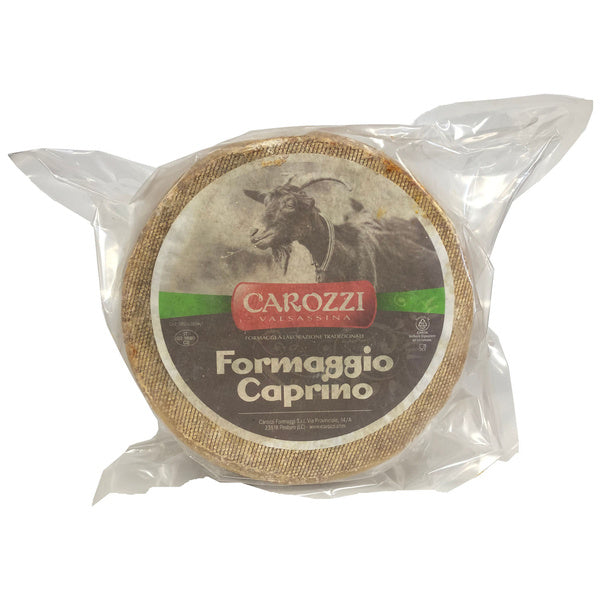 1-PACK OF CHEESE GOAT CAPRINO SAN TOM