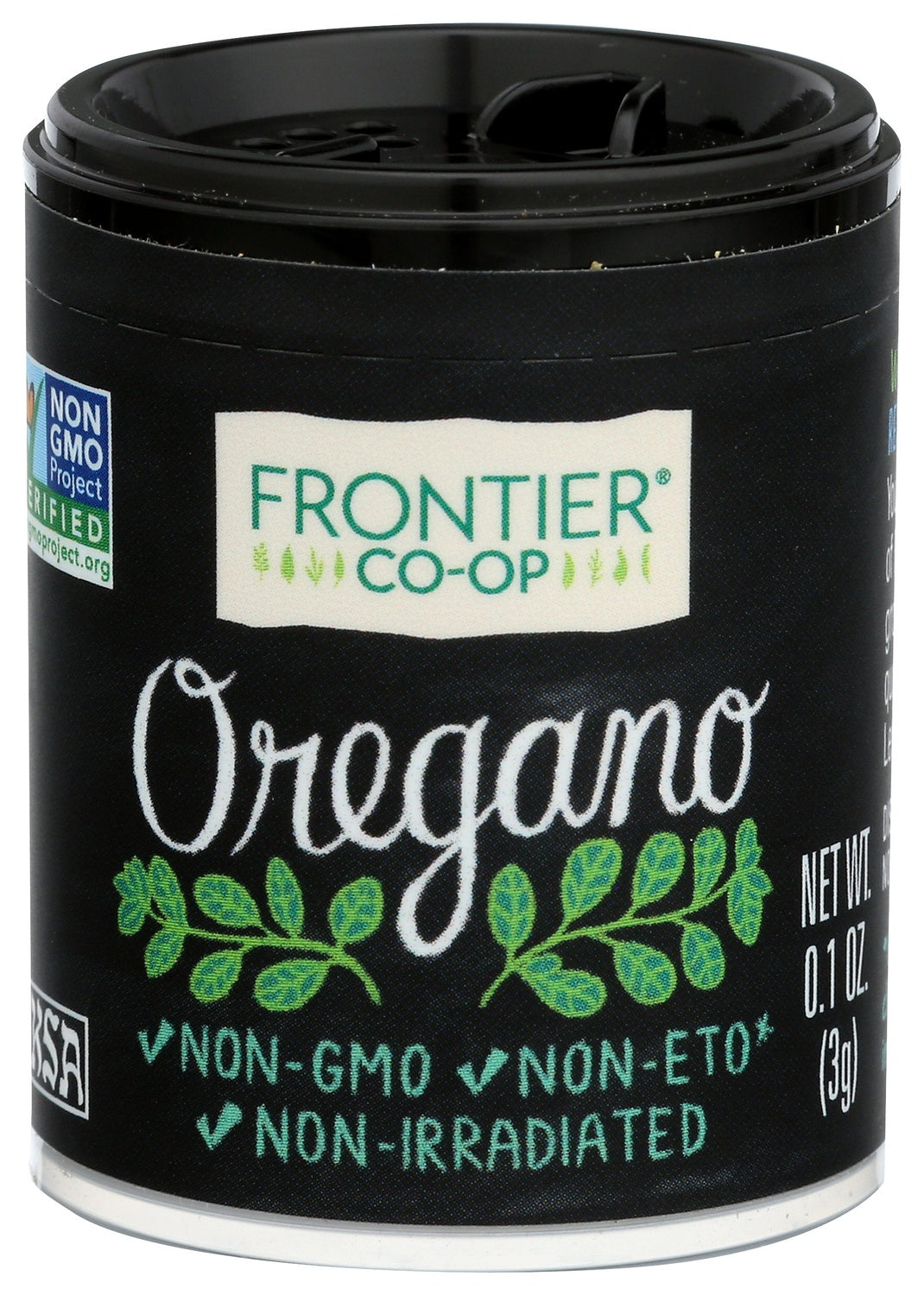 6-PACK OF HERB OREGANO NON-GMO
