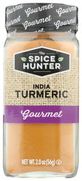 6-PACK OF Spice Turmeric Spice Hunter 2 oz