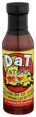 12-PACK OF KETCHUP BOTTLED ALL NATURAL