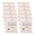 10-PACK OF Noodle Ramen Organic Muso From Japan 3.8 oz