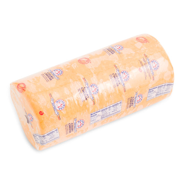 1-PACK OF CHEESE COLBY LNGHRN