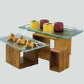 1 EA-PACK OF RISER STAND SET BMB 9