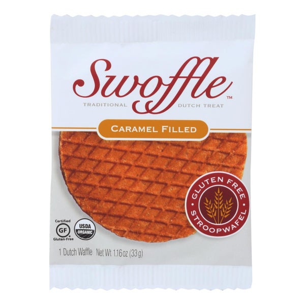 16-PACK OF COOKIE CARAMEL