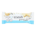 12-PACK OF Snack Bar Vanilla French Cream Power Crunch 1.4 oz