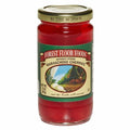 12-PACK OF Cocktail Cherries Royal Red without Stems, Forest Floor Foods
