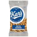 12-PACK OF Salted Cashews Kar'S (Nuts), 12 - 3 Oz