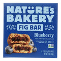 36-PACK OF FIG BAR WHOLE WHEAT BLUEBERRY