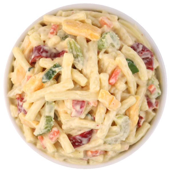 8 LB-PACK OF SALAD MACARONI & CHS GOURM