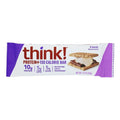 10-PACK OF Bar Portable S'Mores Think! 1.41 oz