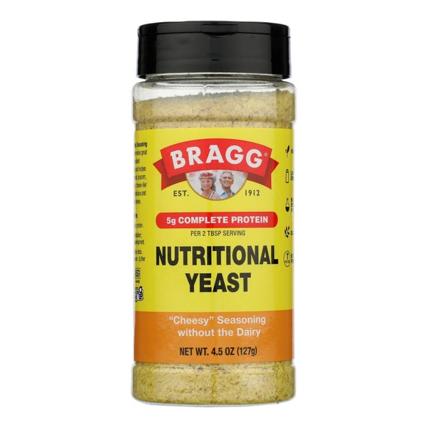 12-PACK OF SEASONING YEAST CHEESY
