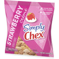 60-PACK OF SNACK MIX CHEX SMPLY STRAW YOG