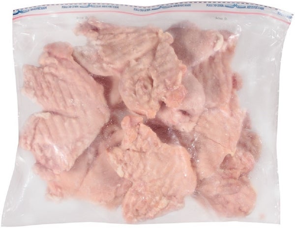 5LB-PACK OF CHICKEN BRST IFZ B/S WH 8 OZ