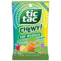 16-PACK OF Sour Adventure Peg Bag Tic Tac, 2 - 8 - 7 Oz