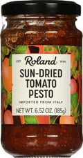 12-PACK OF SAUCE PESTO SUN DRIED TOMATO