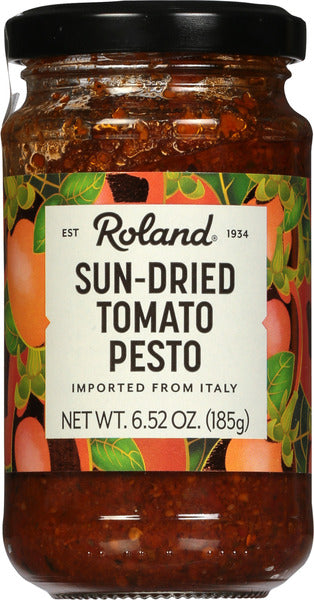 12-PACK OF SAUCE PESTO SUN DRIED TOMATO