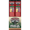 14-PACK OF BEEF STICK JALAPENO WITH CHEESE