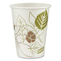 1000-PACK OF Cup Paper Dixie 2338PATH Pathways 8 oz. Paper Hot Cups - Premium Quality for Coffee and Hot Beverages (50 Cups per Sleeve, 20 Sleeves per Carton)