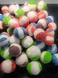 6-PACK OF Candy Freeze Dried Kaleidoscope Bites - Wild Berry, Lumberjack's Arctic Treats