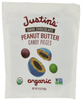 6-PACK OF Chocolate Dark Justins 4.5 oz
