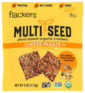 6-PACK OF Cracker Cheese Doctor In The K 4 oz