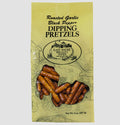 12-PACK OF SNACK PRETZEL GRLC & PPR