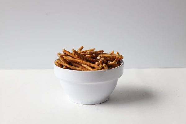 12-PACK OF Pretzel Sticks - Pop Daddy Seasoned Pretzels - Dill Pickle