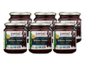 6-PACK OF Bean Kidney Red Low Sodium Jovial 13 oz