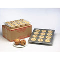 48-PACK OF Butter Rum Pre-Deposited Muffin Batter Bake-N-Joy, 48 - 4.5 Oz