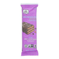 12-PACK OF Chocolate Wafer Dark Chocolate Sea Salt Little Secrets 1.4 oz