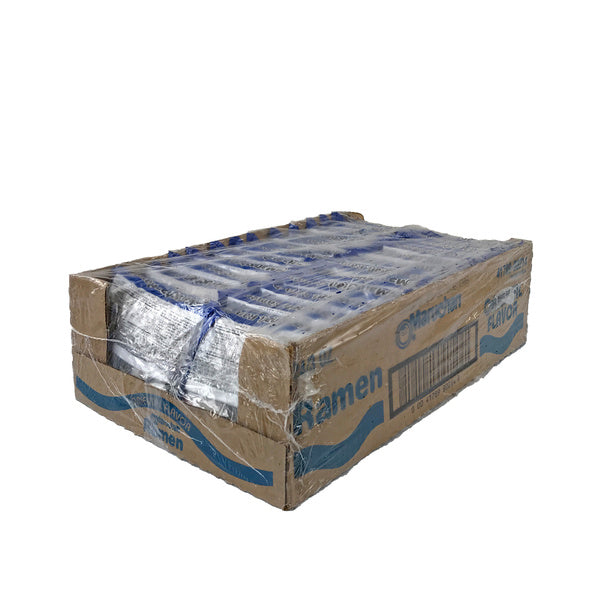 24-PACK OF NOODLE ASIAN TOP RAMEN