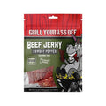 12-PACK OF Beef Jerky, Cowboy Pepper, GYAO