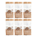 6-PACK OF Topping Tapioca Mini Tapioca Pearls (Boba) - Case of 6 bags