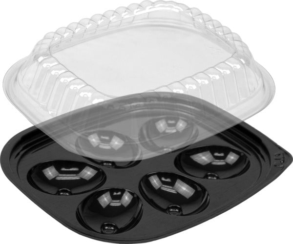 1-PACK OF CONTAINER PLAS PET EGG