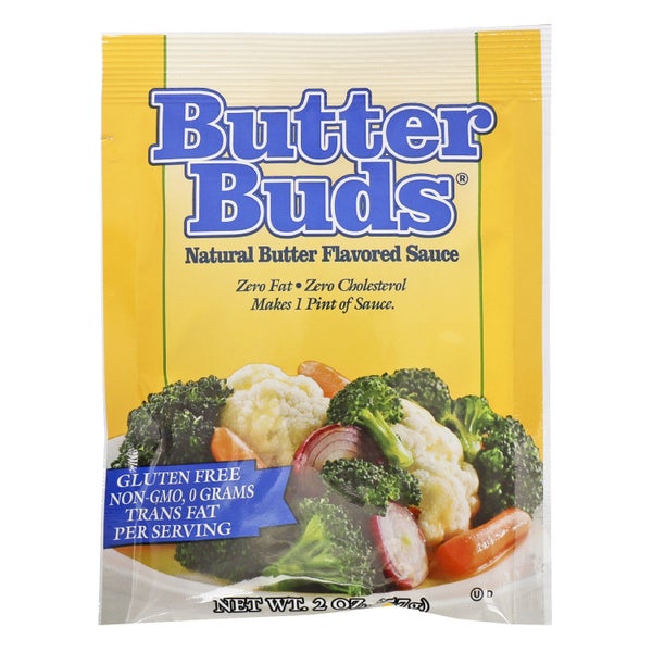 48-PACK OF MIX SAUCE BUTR FLAV FAT FREE