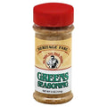 12-PACK OF SEASONING GREEN GREENS SEASONING 5 OUNCE - CASE OF 12