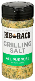 6-PACK OF SEASONING ALL GRILLING SALT