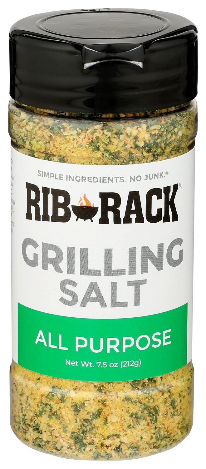 6-PACK OF SEASONING ALL GRILLING SALT