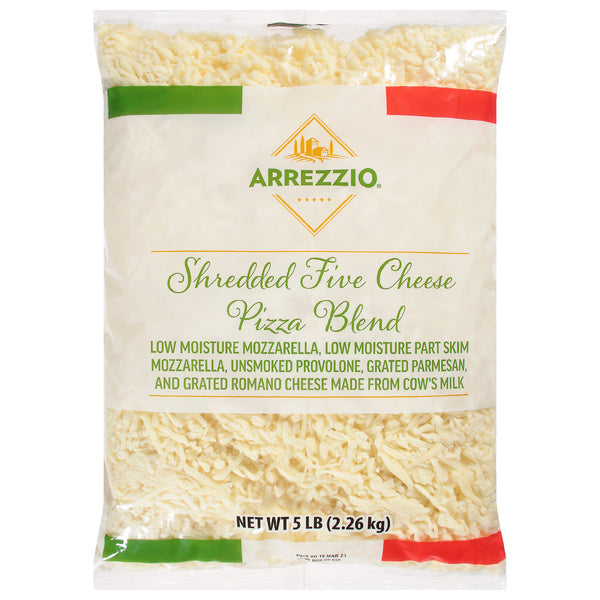 4-PACK OF CHEESE MOZZ PIZZ BLD FEATHERED