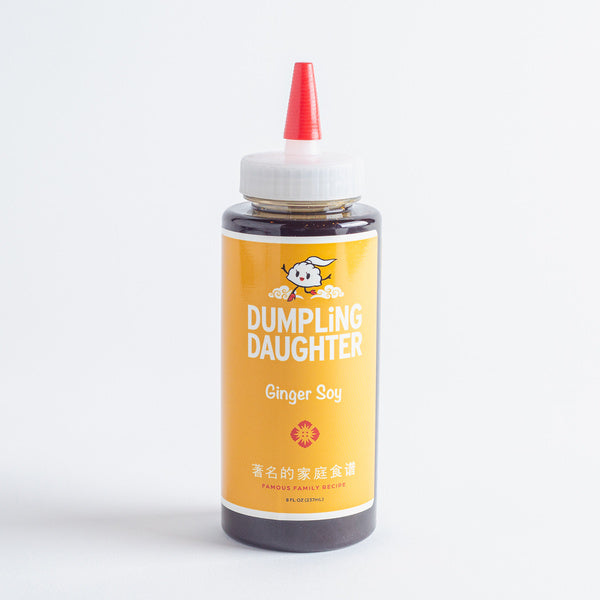 6-PACK OF SAUCE SOY GINGER