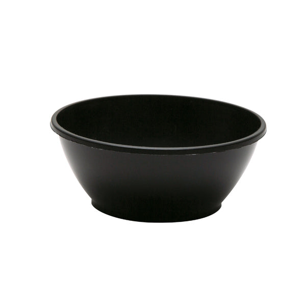 20-PACK OF BOWL PLAS BLK 6 OZ