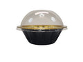 600-PACK OF Lid for 18 oz. Jumbo Disposable Aluminum Pot Pie Pan