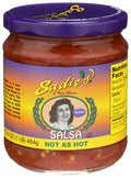 12-PACK OF SALSA REGULAR NOT AS HOT