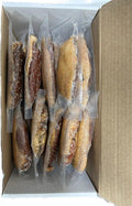 6-8 OZ-PACK OF DUCK BREAST SMOKED BONELESS