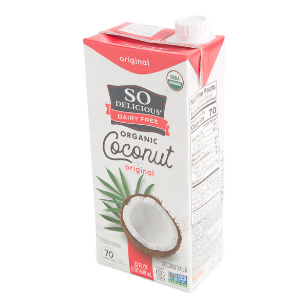 12-PACK OF MILK COCONUT ORIG ORGANIC