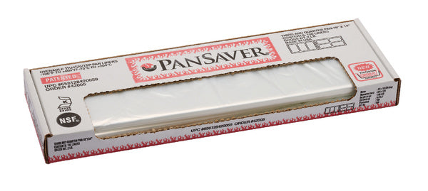 100-PACK OF LINER PAN F/ 1/3 DEEP PAN