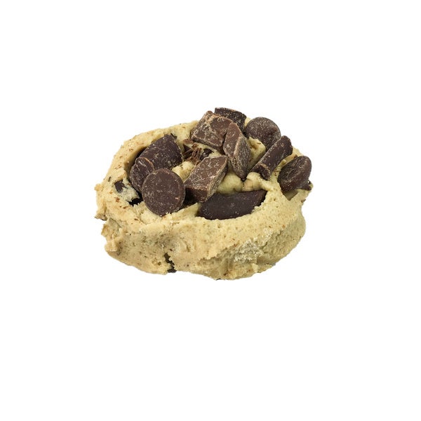 80- PACK OF DOUGH COOKIE TRIPLE CHOC