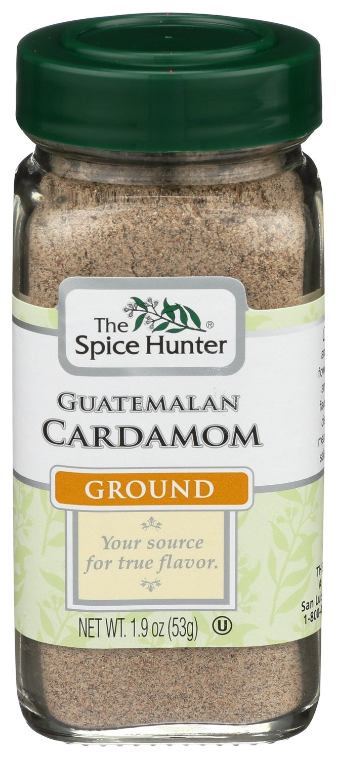 6-PACK OF SPICE CARDAMOM GUATEMALAN GROUND