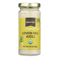 6-PACK OF SAUCE LEMON DILL AIOLI