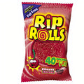 36-PACK OF Candy Strawberry Rip Rolls, AI Distribution